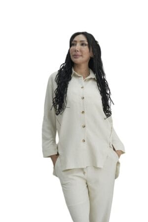 Tunic & Trouser Set - Paige