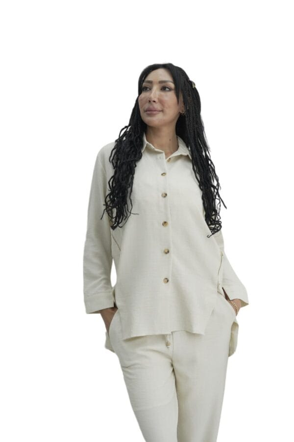 Tunic & Trouser Set - Paige