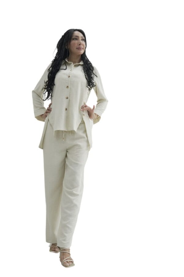 Tunic & Trouser Set - Paige